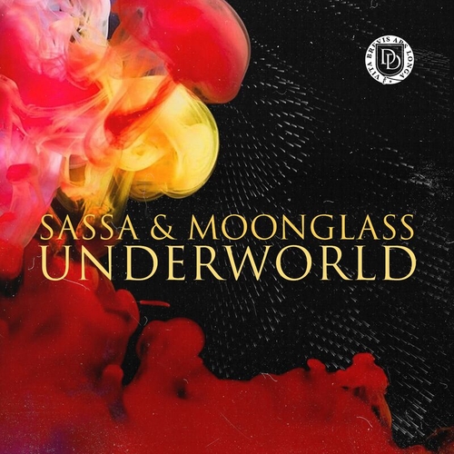 Sassa, Moonglass - Underworld [DD241]